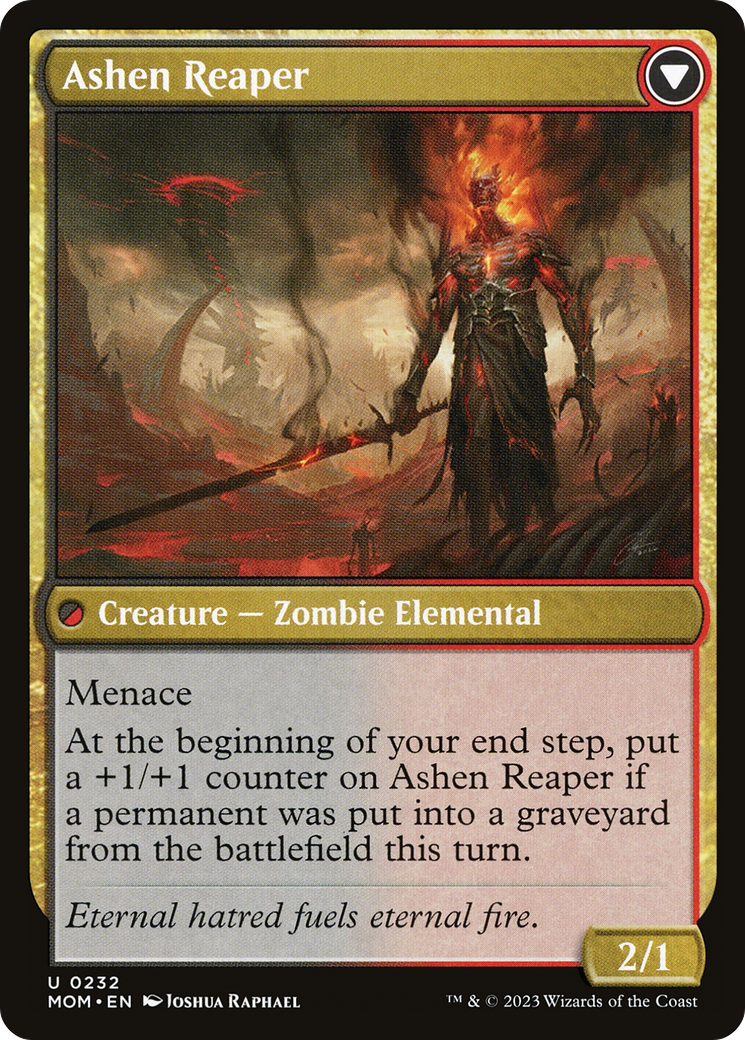 Invasion of Azgol (232) [March of the Machine] foil - Deck Out Gaming