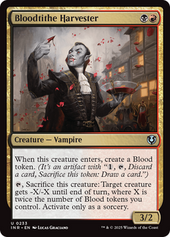 Bloodtithe Harvester (233) [Innistrad Remastered] foil - Deck Out Gaming