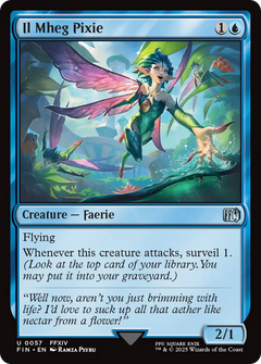 Il Mheg Pixie (57) [FINAL FANTASY] foil - Deck Out Gaming