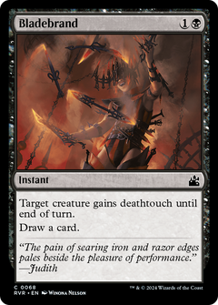 Bladebrand (68) [Ravnica Remastered] - Deck Out Gaming
