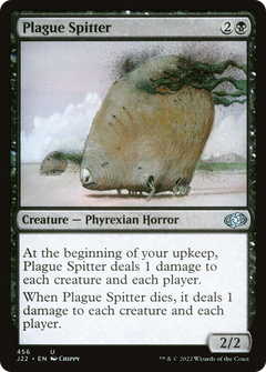 Plague Spitter (456) [Jumpstart 2022] - Deck Out Gaming