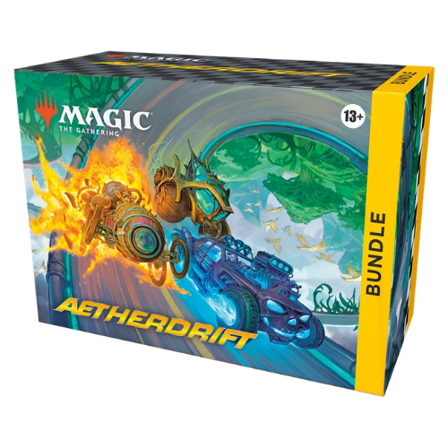 MTG - Aetherdrift - Bundle