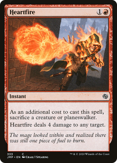 Heartfire (333) [Jumpstart] - Deck Out Gaming