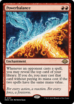 Powerbalance (131) [Modern Horizons 3] - Deck Out Gaming