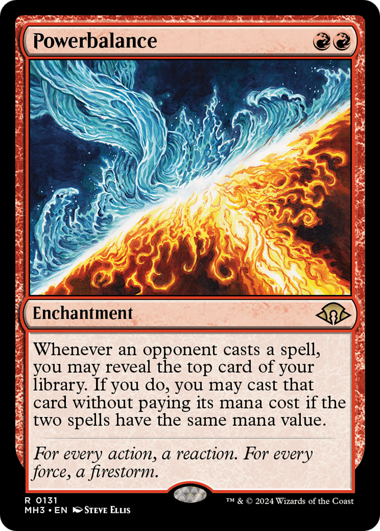 Powerbalance (131) [Modern Horizons 3] - Deck Out Gaming
