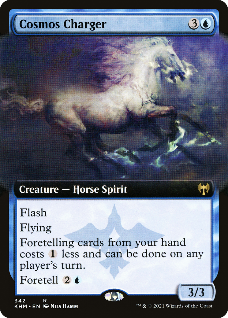 Cosmos Charger (342) [Kaldheim] foil - Deck Out Gaming