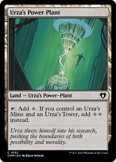 Urza's Power Plant (1052) [Commander Masters] - Deck Out Gaming