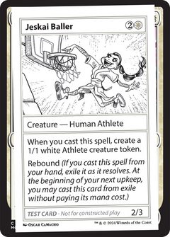 Jeskai Baller () [Mystery Booster 2] - Deck Out Gaming