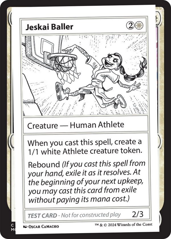 Jeskai Baller () [Mystery Booster 2] - Deck Out Gaming