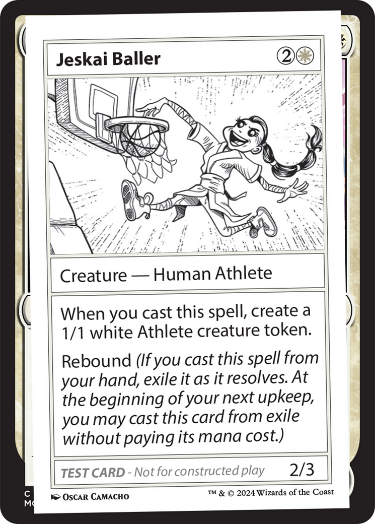 Jeskai Baller () [Mystery Booster 2] - Deck Out Gaming