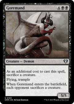 Goremand (163) [Commander Masters] - Deck Out Gaming
