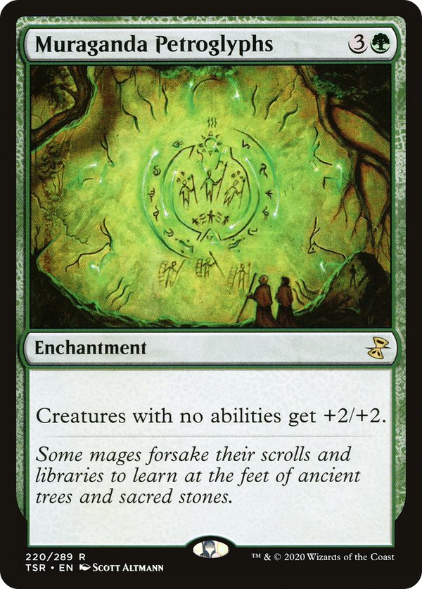 Muraganda Petroglyphs (220) [Time Spiral Remastered] - Deck Out Gaming
