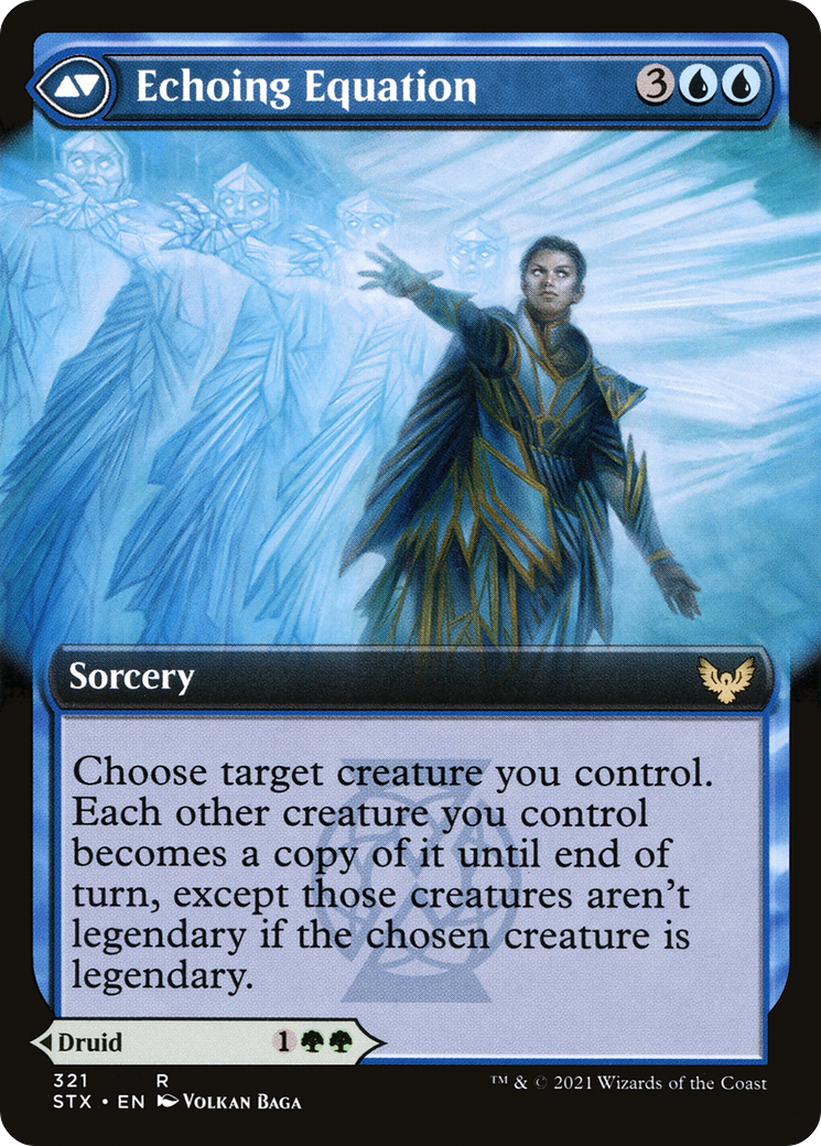 Augmenter Pugilist (Extended Art) (321) [Strixhaven: School of Mages] foil - Deck Out Gaming