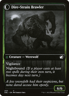 Tireless Hauler (203) [Innistrad: Double Feature] foil - Deck Out Gaming