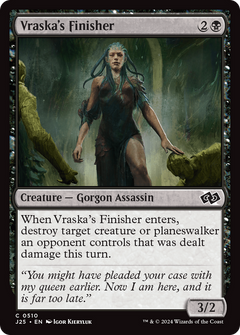 Vraska's Finisher (510) [Foundations Jumpstart] - Deck Out Gaming