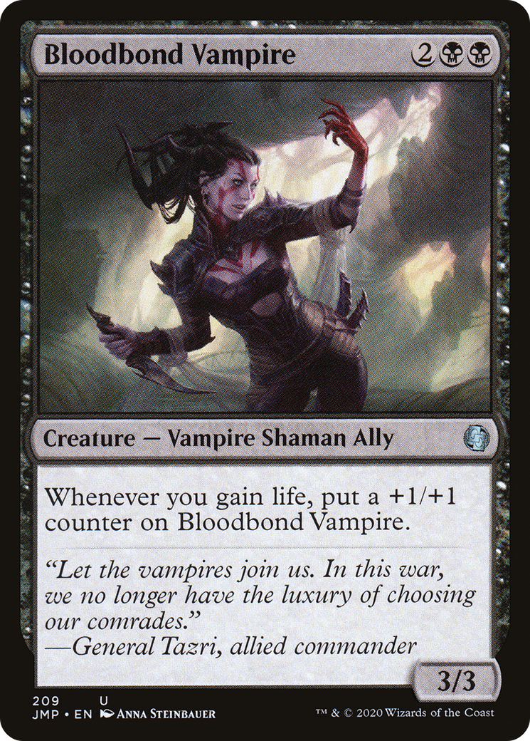 Bloodbond Vampire (209) [Jumpstart] - Deck Out Gaming