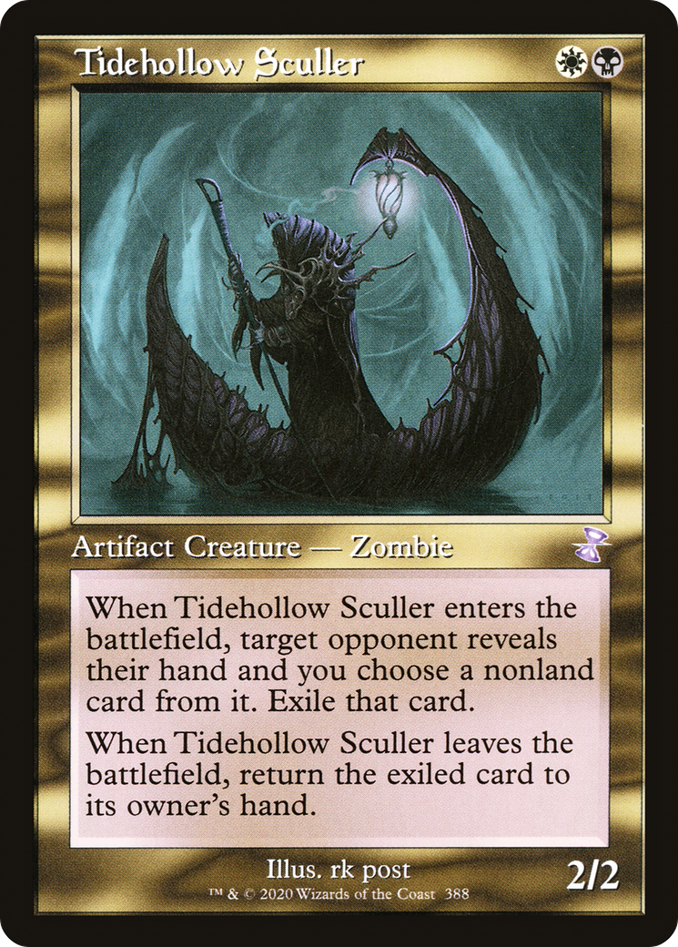 Tidehollow Sculler (388) [Time Spiral Remastered] - Deck Out Gaming