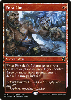 Frost Bite (404) [Kaldheim] - Deck Out Gaming