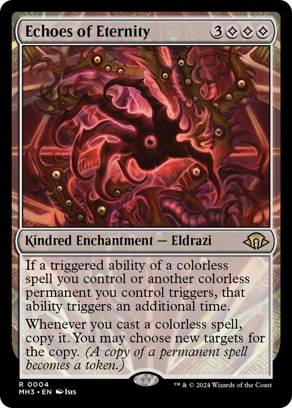 Echoes of Eternity (4) [Modern Horizons 3] foil - Deck Out Gaming