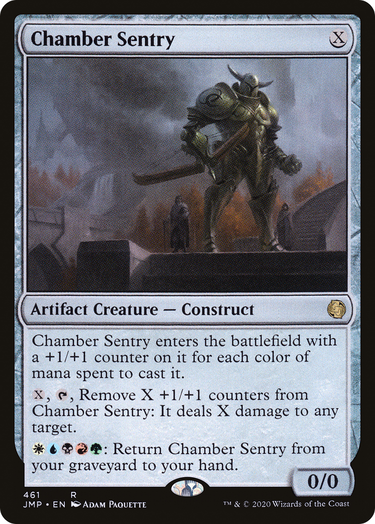 Chamber Sentry (461) [Jumpstart] - Deck Out Gaming
