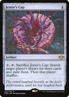 Jester's Cap (227) [Dominaria Remastered] - Deck Out Gaming