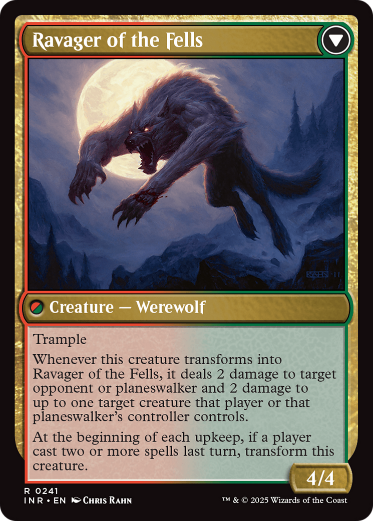 Huntmaster of the Fells (241) [Innistrad Remastered] - Deck Out Gaming