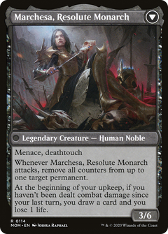 Invasion of Fiora (114) [March of the Machine] foil - Deck Out Gaming