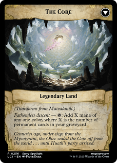 Matzalantli, the Great Door (256) [The Lost Caverns of Ixalan] - Deck Out Gaming