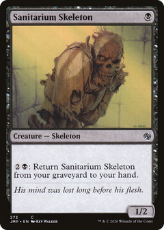 Sanitarium Skeleton (273) [Jumpstart] - Deck Out Gaming