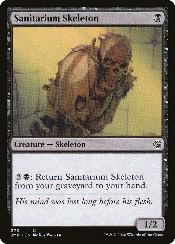 Sanitarium Skeleton (273) [Jumpstart] - Deck Out Gaming