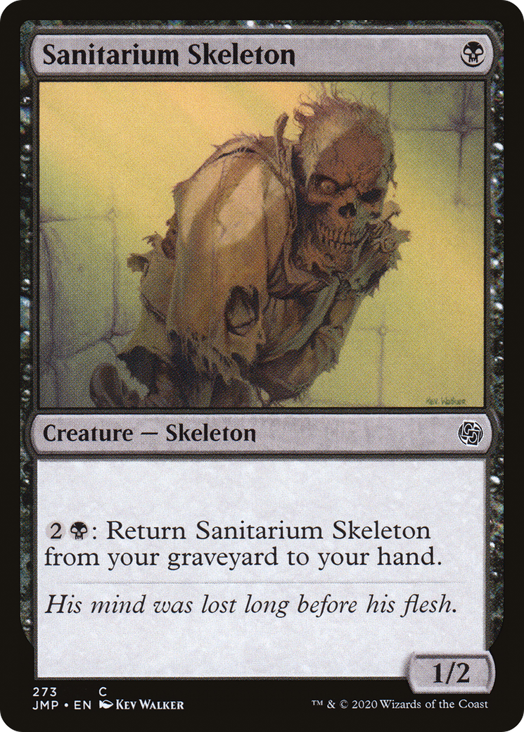 Sanitarium Skeleton (273) [Jumpstart] - Deck Out Gaming
