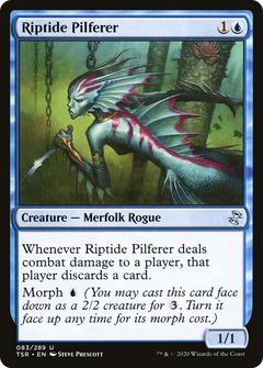 Riptide Pilferer (83) [Time Spiral Remastered] - Deck Out Gaming