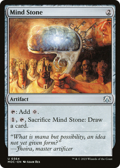 Mind Stone (364) [March of the Machine Commander] - Deck Out Gaming