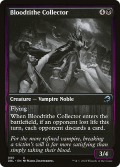 Bloodtithe Collector (90) [Innistrad: Double Feature] foil - Deck Out Gaming