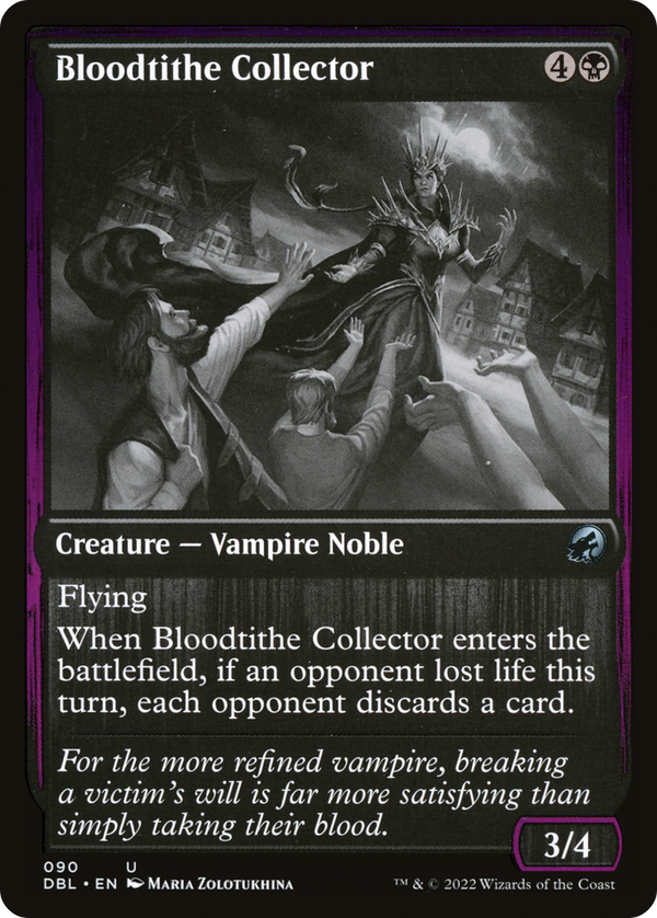 Bloodtithe Collector (90) [Innistrad: Double Feature] - Deck Out Gaming