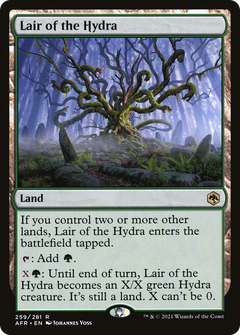Lair of the Hydra (259) [Adventures in the Forgotten Realms] - Deck Out Gaming