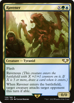 Ravener (138) [Warhammer 40,000 Commander] - Deck Out Gaming