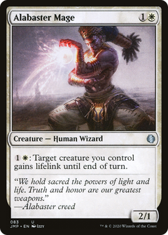 Alabaster Mage (83) [Jumpstart] - Deck Out Gaming