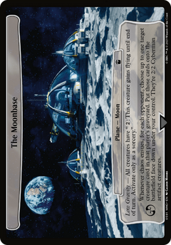 The Moonbase (591) [Doctor Who] - Deck Out Gaming