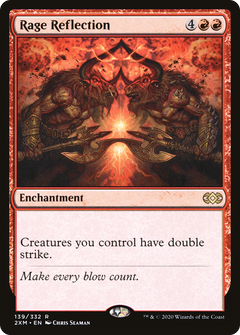 Rage Reflection (139) [Double Masters] - Deck Out Gaming