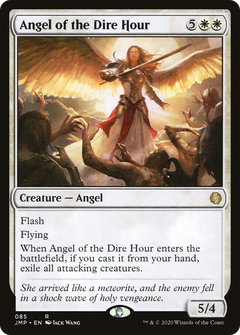 Angel of the Dire Hour (85) [Jumpstart] - Deck Out Gaming