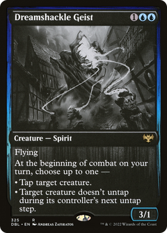 Dreamshackle Geist (325) [Innistrad: Double Feature] - Deck Out Gaming