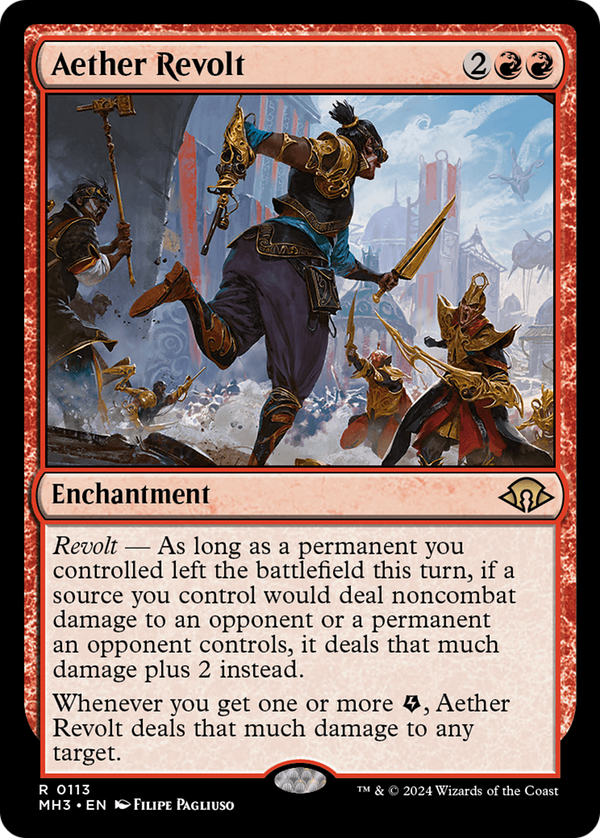 Aether Revolt (113) [Modern Horizons 3] - Deck Out Gaming