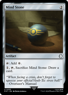 Mind Stone (235) [Fallout] - Deck Out Gaming
