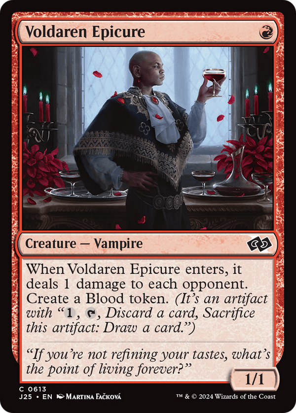 Voldaren Epicure (613) [Foundations Jumpstart] - Deck Out Gaming