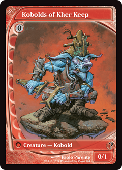 Kobolds of Kher Keep (Future Sight) (194) [Mystery Booster 2] foil - Deck Out Gaming