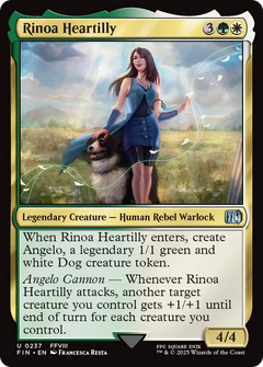 Rinoa Heartilly (237) [FINAL FANTASY] - Deck Out Gaming
