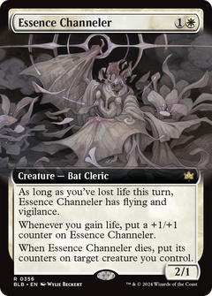 Essence Channeler (Extended Art) (356) [Bloomburrow] - Deck Out Gaming