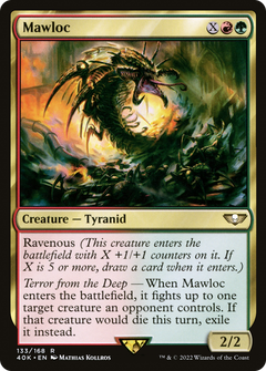 Mawloc (133) [Warhammer 40,000 Commander] - Deck Out Gaming