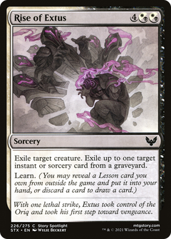 Rise of Extus (226) [Strixhaven: School of Mages] - Deck Out Gaming